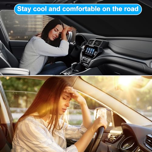 Windshield Sunshade for Honda CRV Sun Shade 2023