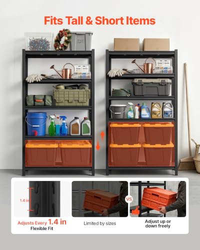 Storage Shelves