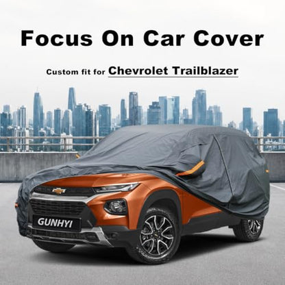Premium Car Cover Custom Fit Chevrolet Trailblazer