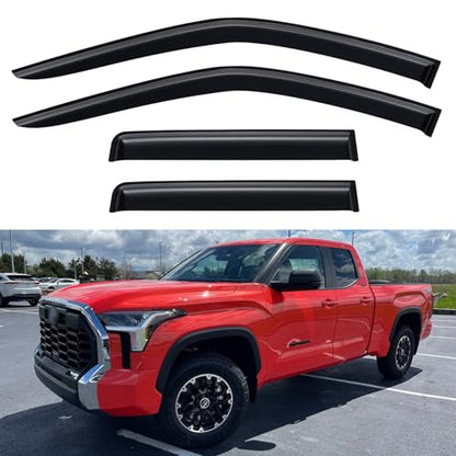 Window Visors Rain Guards for 2022