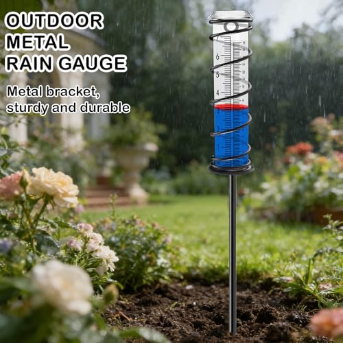 Upgrade Rain Gauge