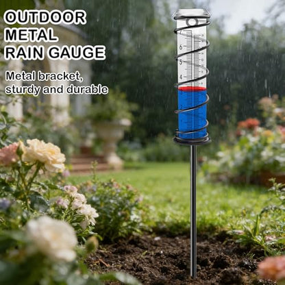Upgrade Rain Gauge