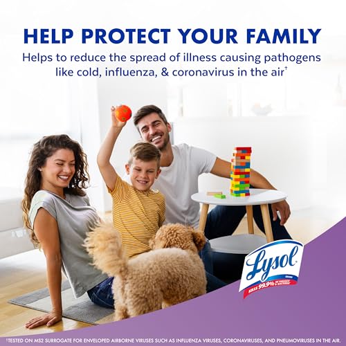 Air Sanitizer Spray (30 Ounce)
