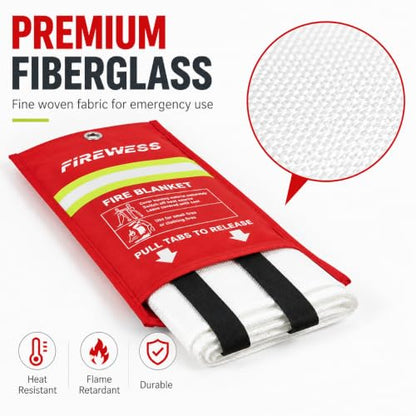 Emergency Fire Blanket