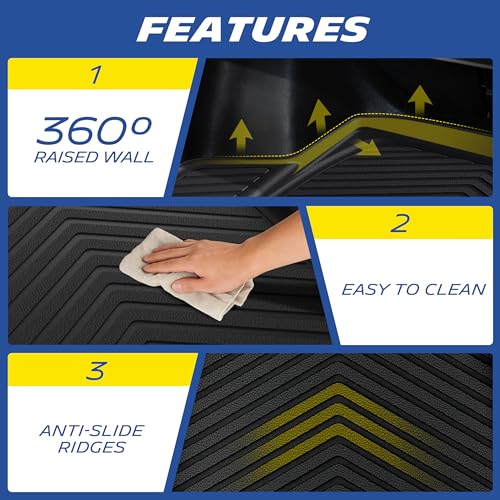 Vehicle Mat for 2025