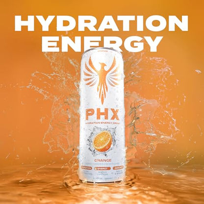 Hydration Energy Drink (12 Count)