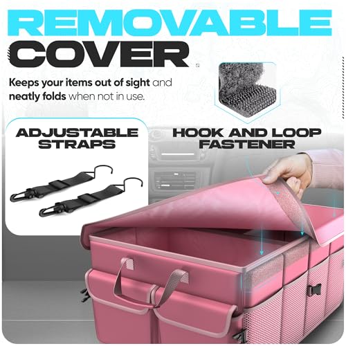 Trunk Organizer