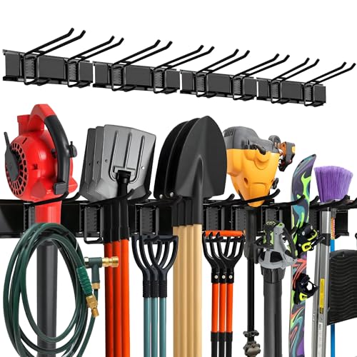 Garage Wall Organizer