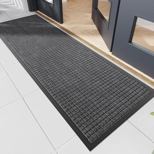 Durable Front Door Mat (12 Sq Ft)