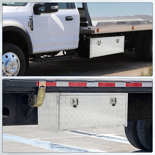 Trailer Tongue Box