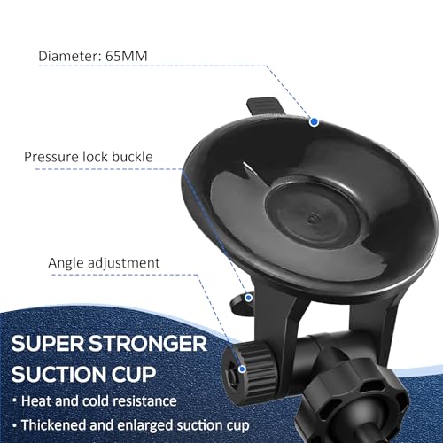 Super Radar Detector Mount