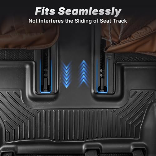 Floor Mats and Cargo Liner Fit for 2022