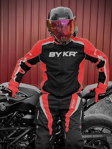 All Weather Motorcycle Gloves for Men & Women