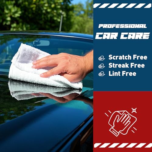 Microfiber Cleaning Cloths (15 Count)