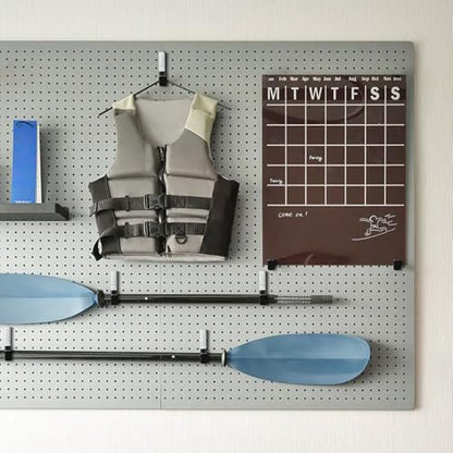 Heavy Duty Steel Garage Hooks