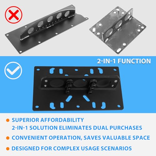 Engine Lift Plate LS Engine Lift Plate Hoist Motor Engine Lift Bracket Carb Carburetor Hoist for LS Engine for Chevy Ford SBC BBC