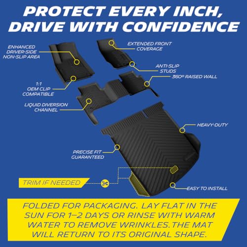 Vehicle Mats for 2022