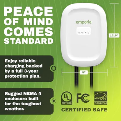Level 2 EV Charger w