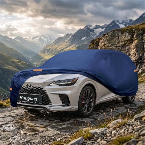 Custom Fit SUV Car Cover for Lexus RX RX330 RX350 RX450 RX500