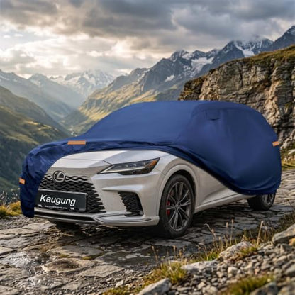 Custom Fit SUV Car Cover for Lexus RX RX330 RX350 RX450 RX500