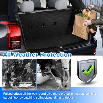 Floor Mats for Hyundai Palisade 2020