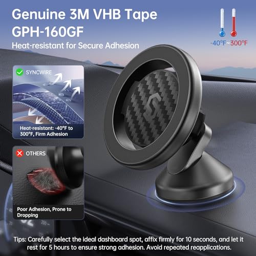 MagSafe Car Mount