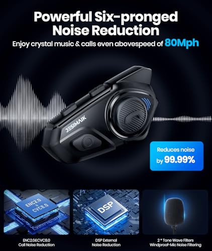 Motorcycle Helmet Bluetooth Headset