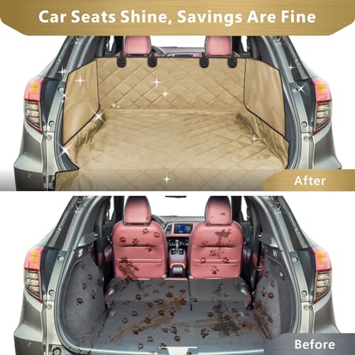 SUV Cargo Liner for Dogs