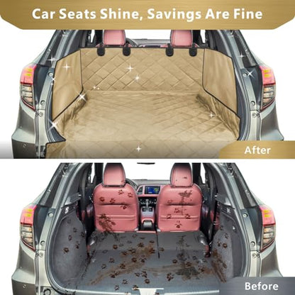 SUV Cargo Liner for Dogs
