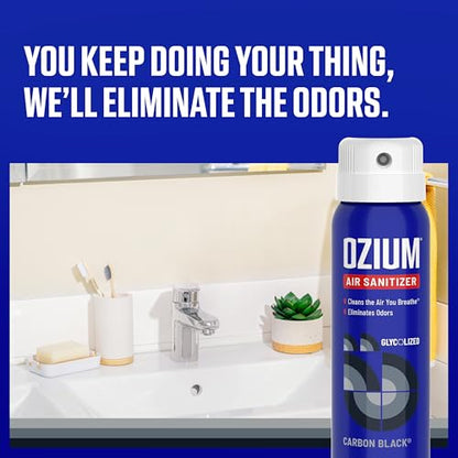 3.5 Oz. Air Sanitizer and Odor Eliminator Spray (7 Ounce)