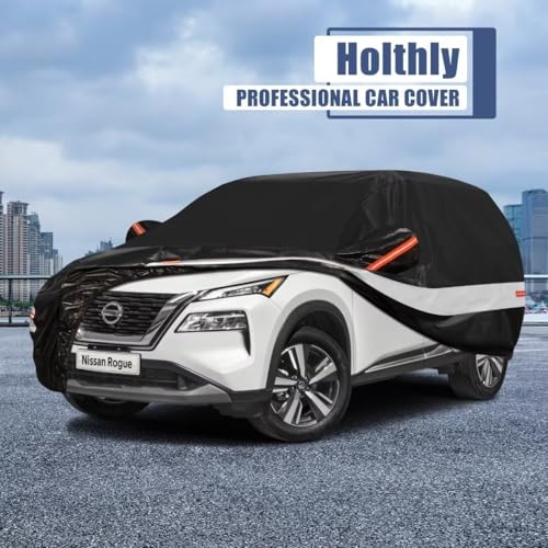 10 Layers SUV Car Cover Custom Fit for Nissan Rogue
