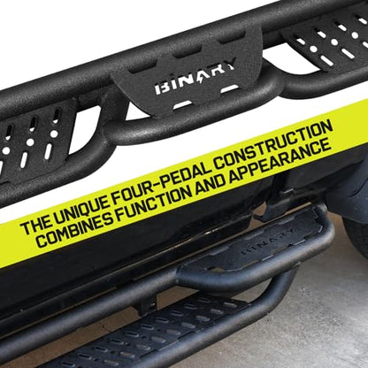 Running Boards Compatible with 2015