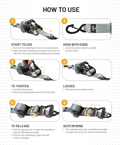 Retractable Ratchet Tie
