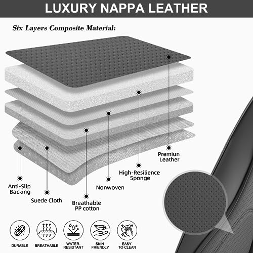 Car Seat Covers Full Set