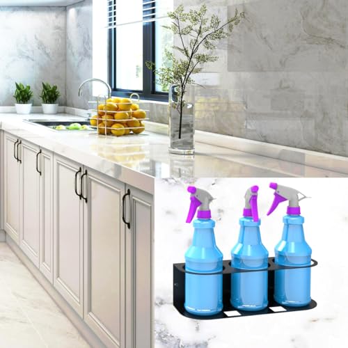 3 Spray Bottles Holder