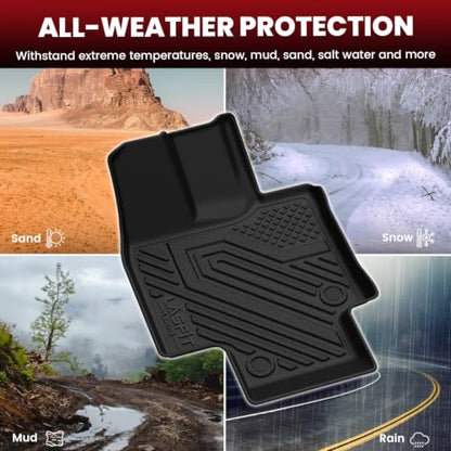 Floor Mats for Toyota Highlander 2020