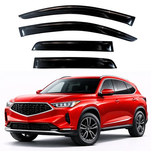 Rain Guards Fit for 2022