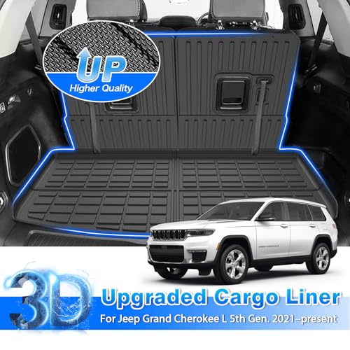 Floor Mats for Jeep Grand Cherokee L