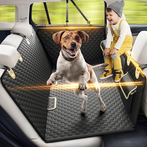 Back Seat Extender for Dogs
