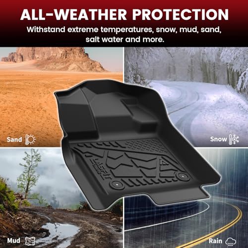 Mats for Ford F150 2015