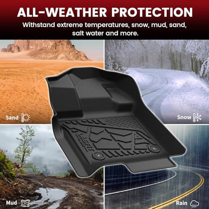 Mats for Ford F150 2015