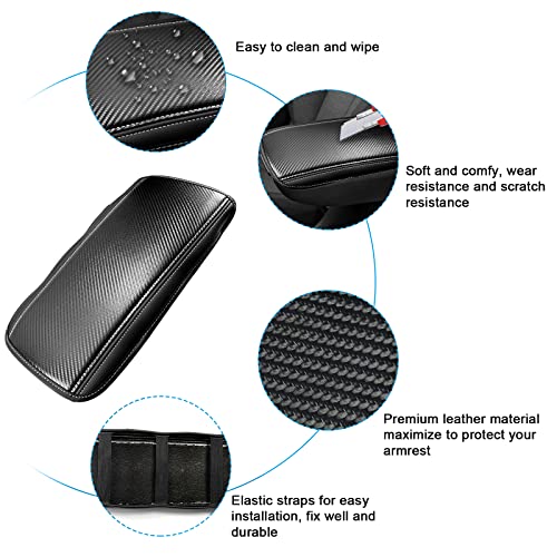 2022 2026 Ioniq 5 Armrest Cover for 2026 Hyundai Ioniq 5 Accessory