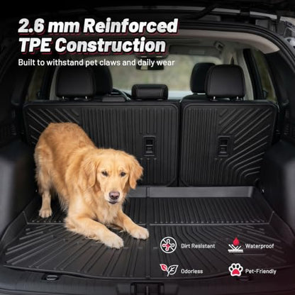 Floor Mats for Ford Escape