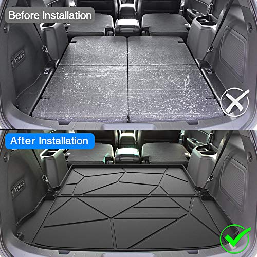 Trunk Cargo Mat for 2011