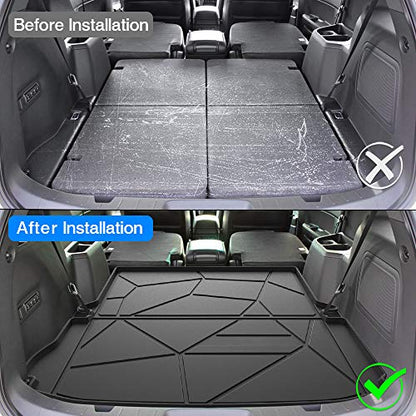Trunk Cargo Mat for 2011