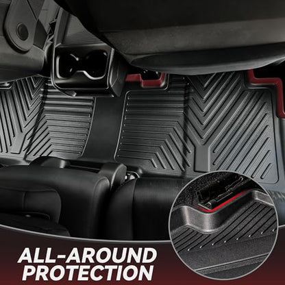 Floor Mats Fit for 2026