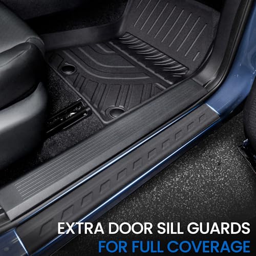 Floor Mats for Nissan Rogue 2021