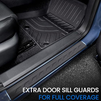 Floor Mats for Nissan Rogue 2021