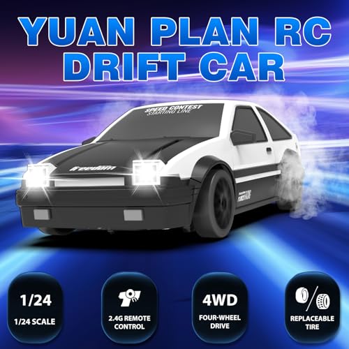 RC Drift Car 1