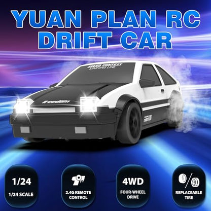 RC Drift Car 1